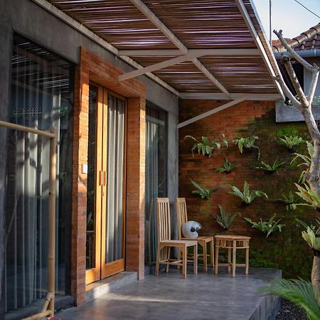 Dedeane Ubud Экстерьер фото