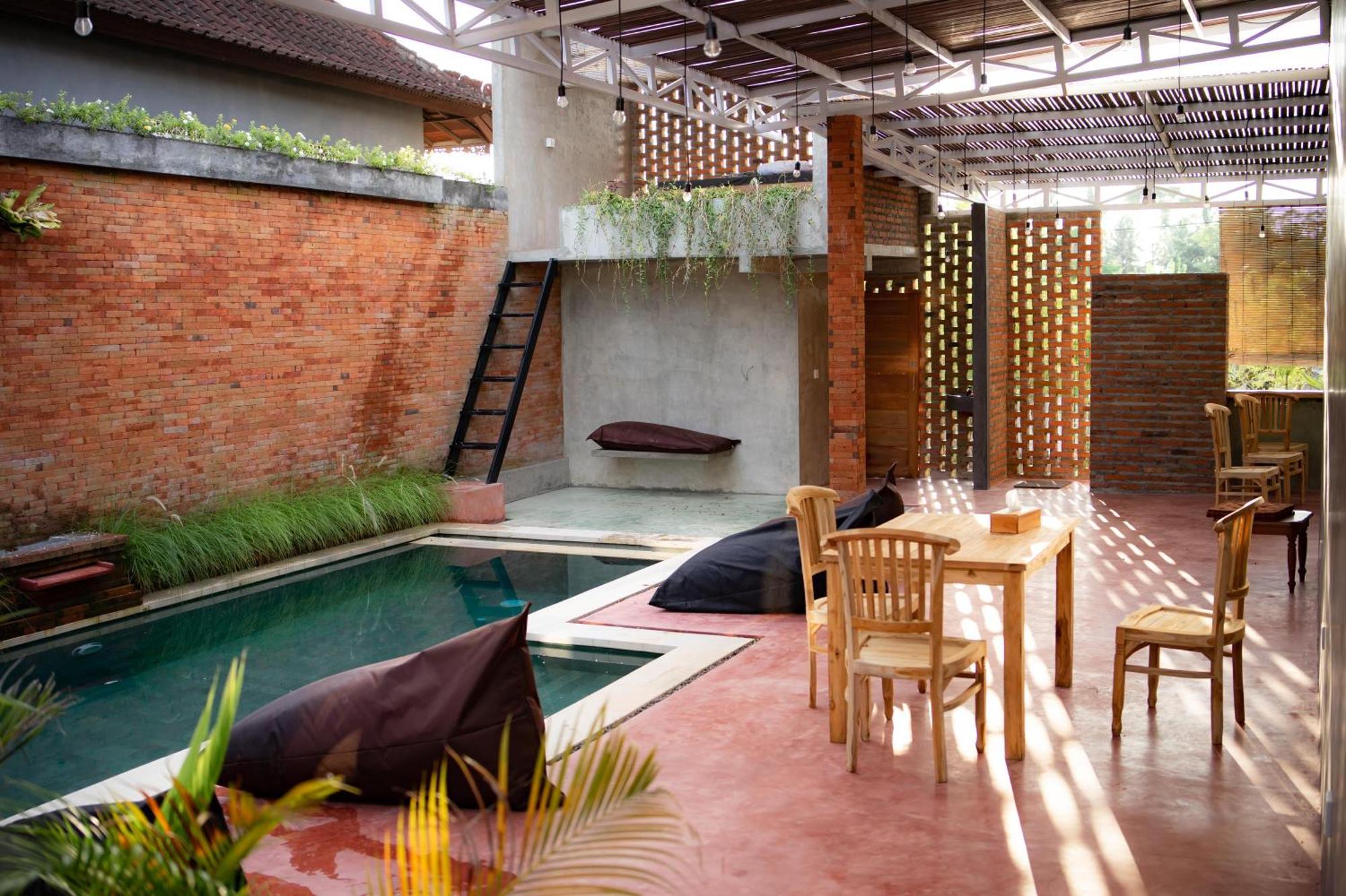 Dedeane Ubud Экстерьер фото