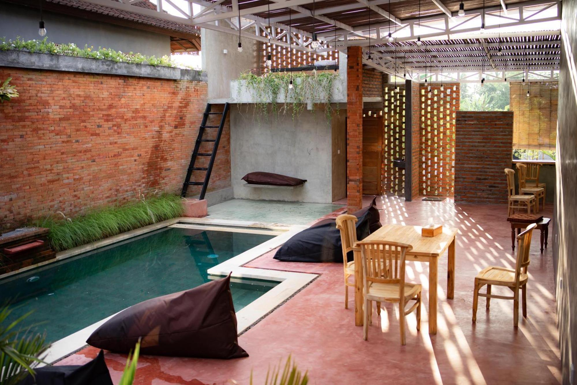 Dedeane Ubud Экстерьер фото
