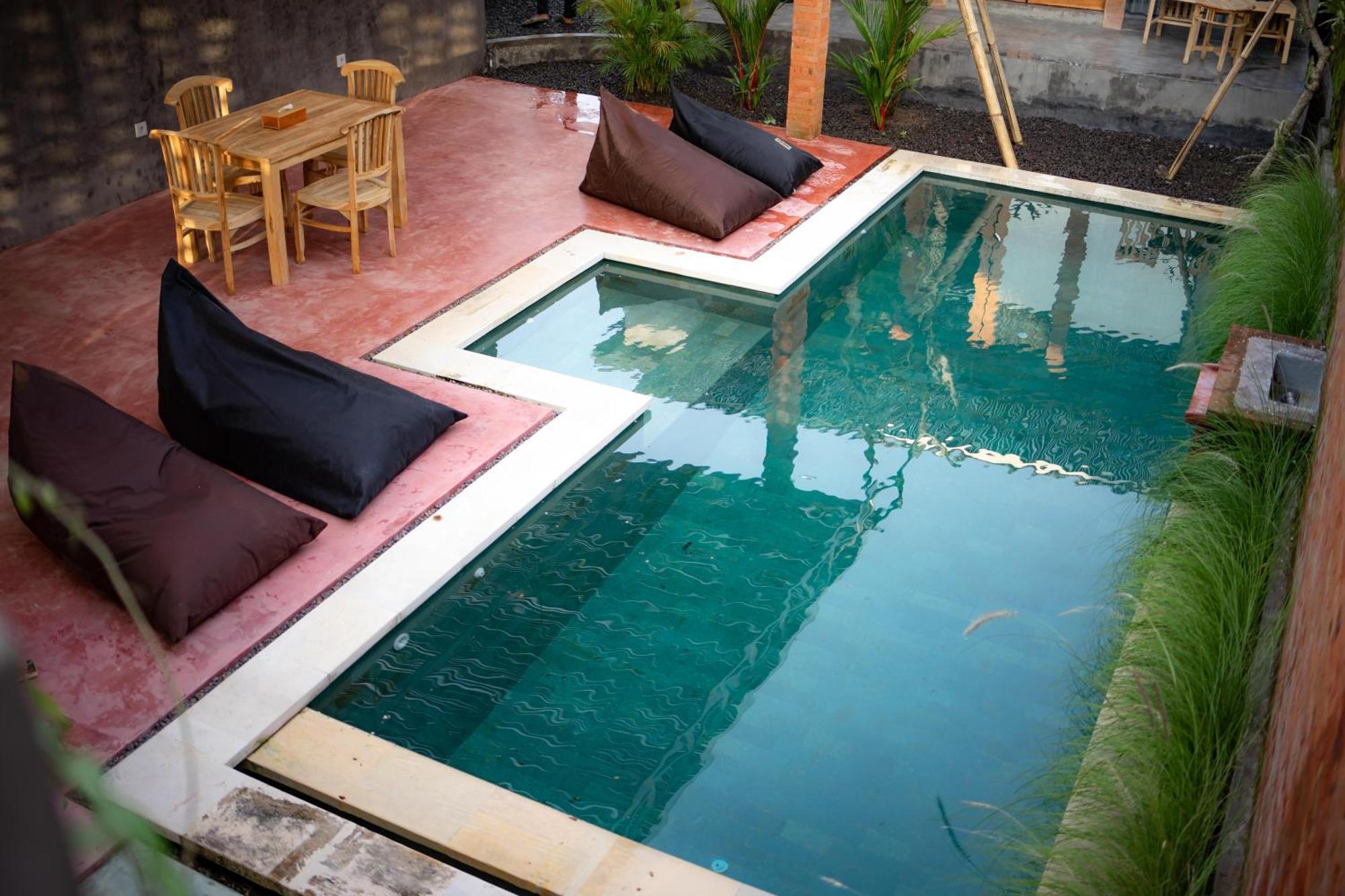 Dedeane Ubud Экстерьер фото