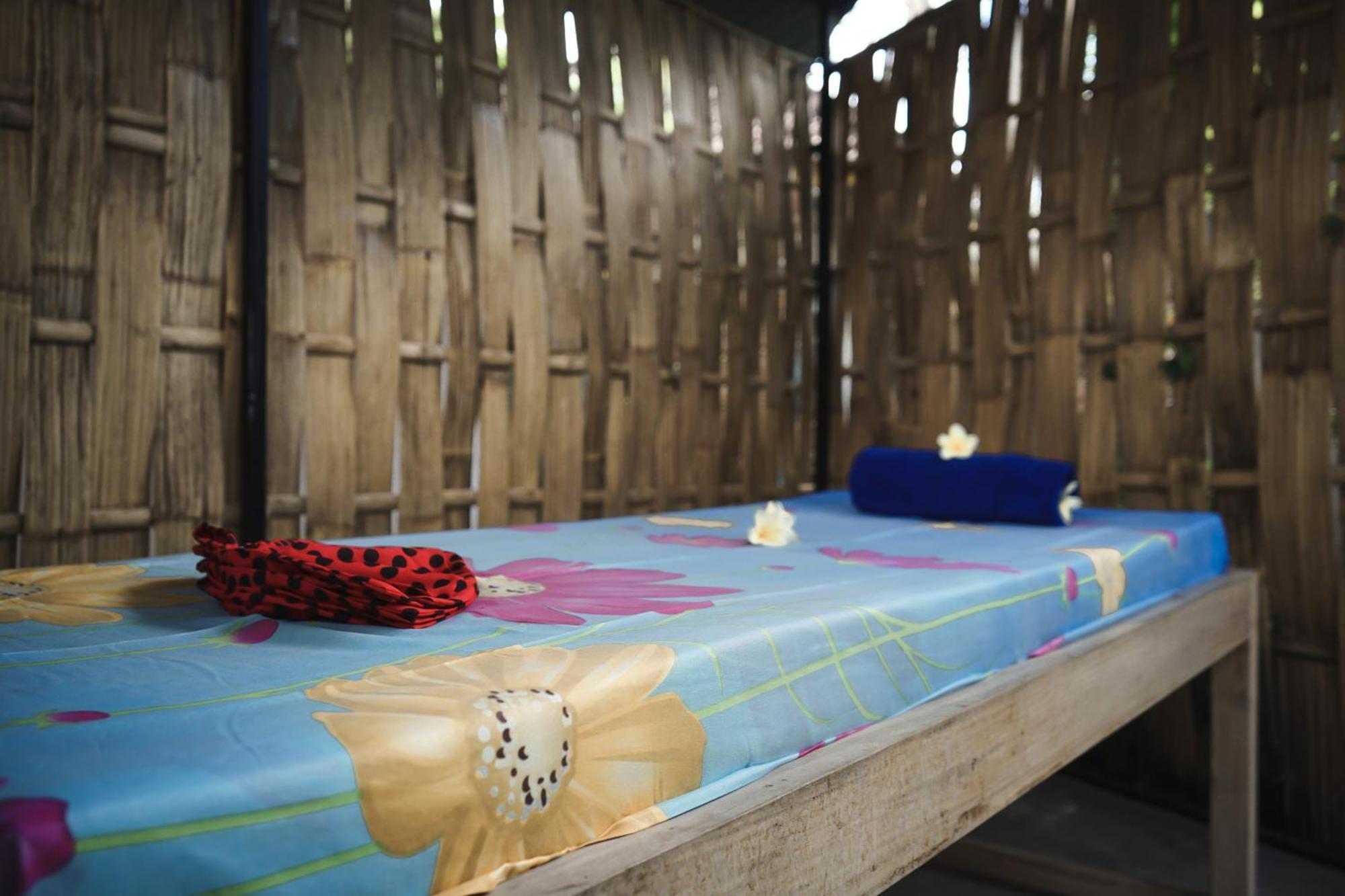 Dedeane Ubud Экстерьер фото