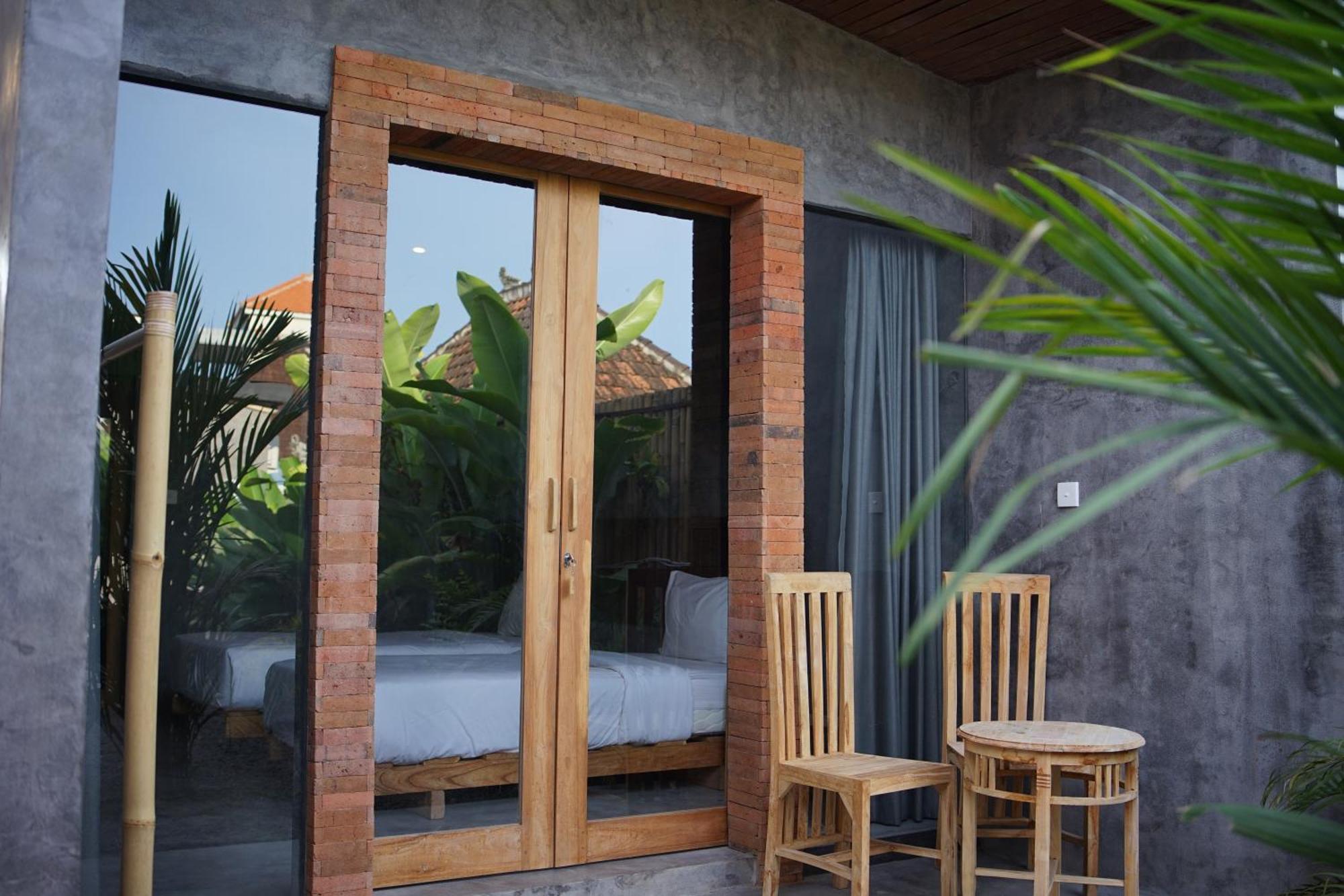 Dedeane Ubud Экстерьер фото