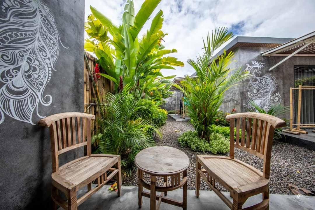 Dedeane Ubud Экстерьер фото