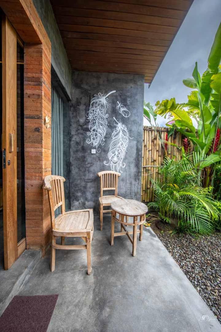 Dedeane Ubud Экстерьер фото