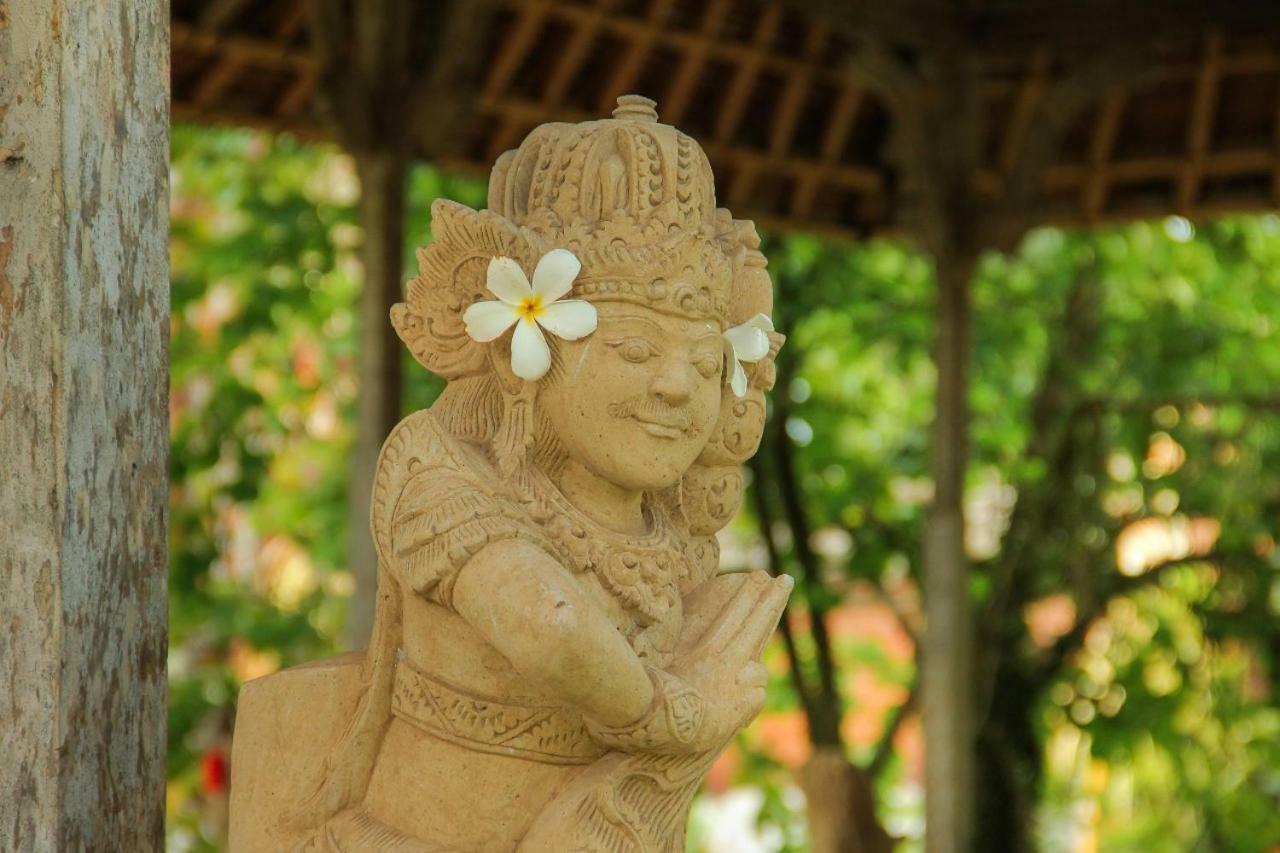 Dedeane Ubud Экстерьер фото