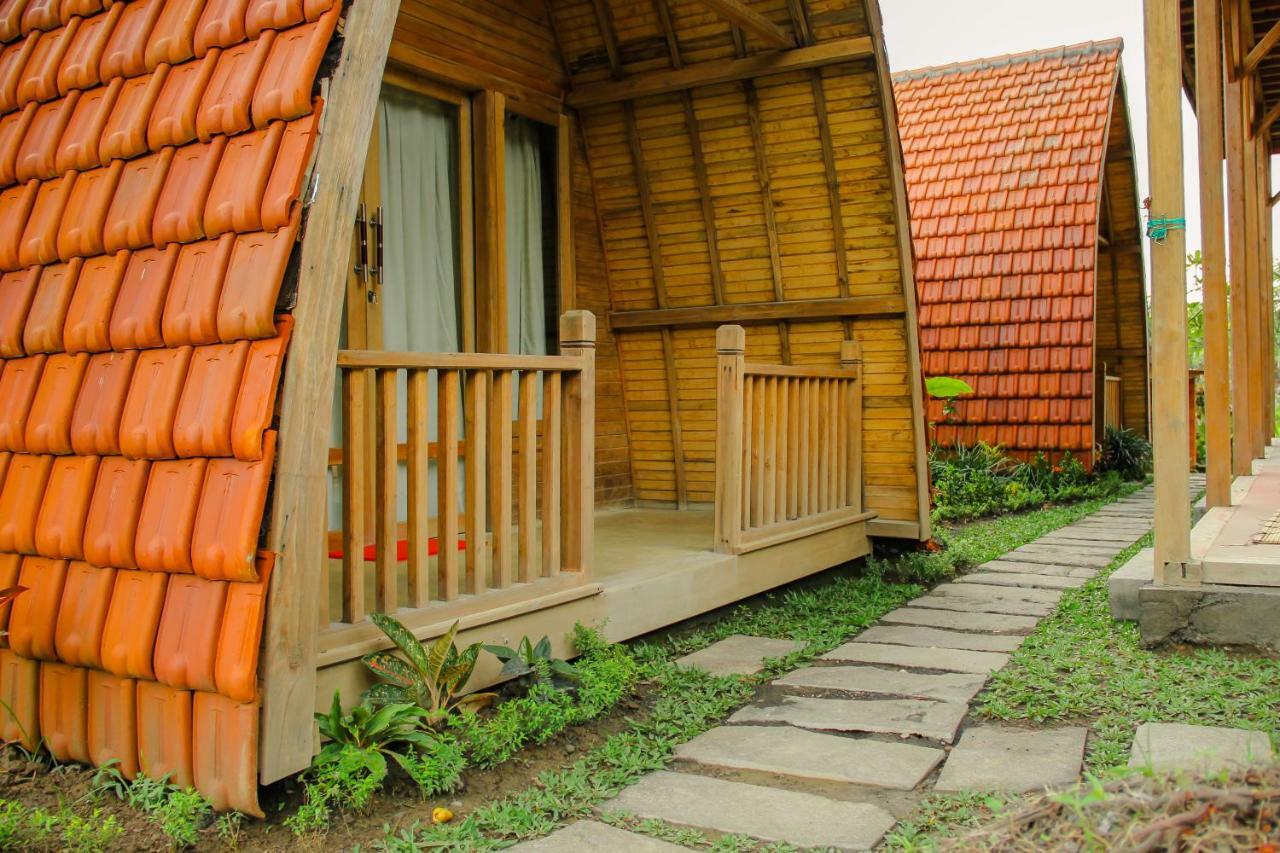 Dedeane Ubud Экстерьер фото