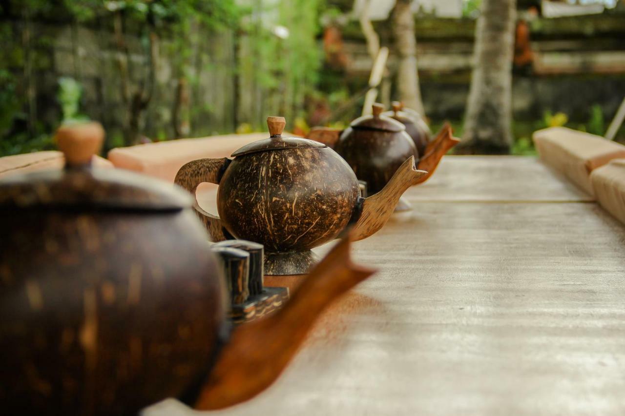 Dedeane Ubud Экстерьер фото