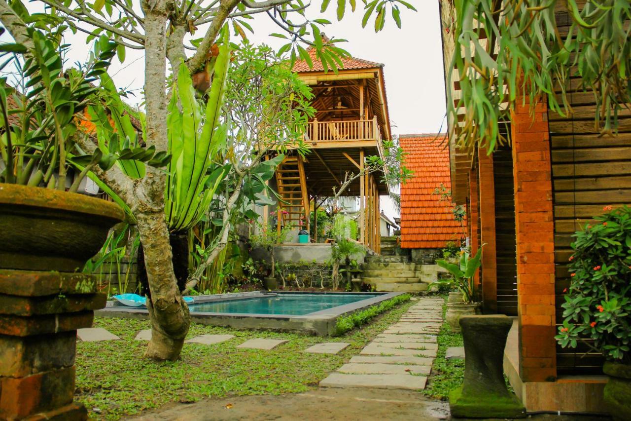 Dedeane Ubud Экстерьер фото