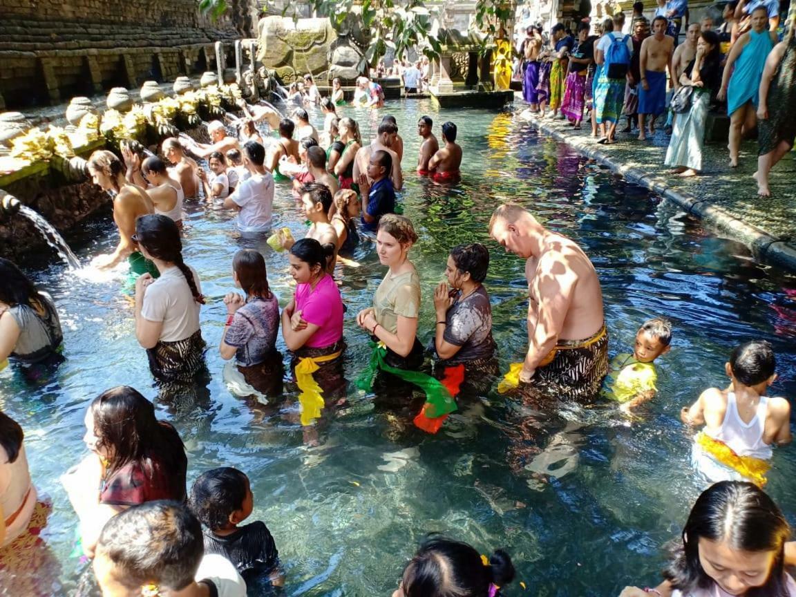 Dedeane Ubud Экстерьер фото