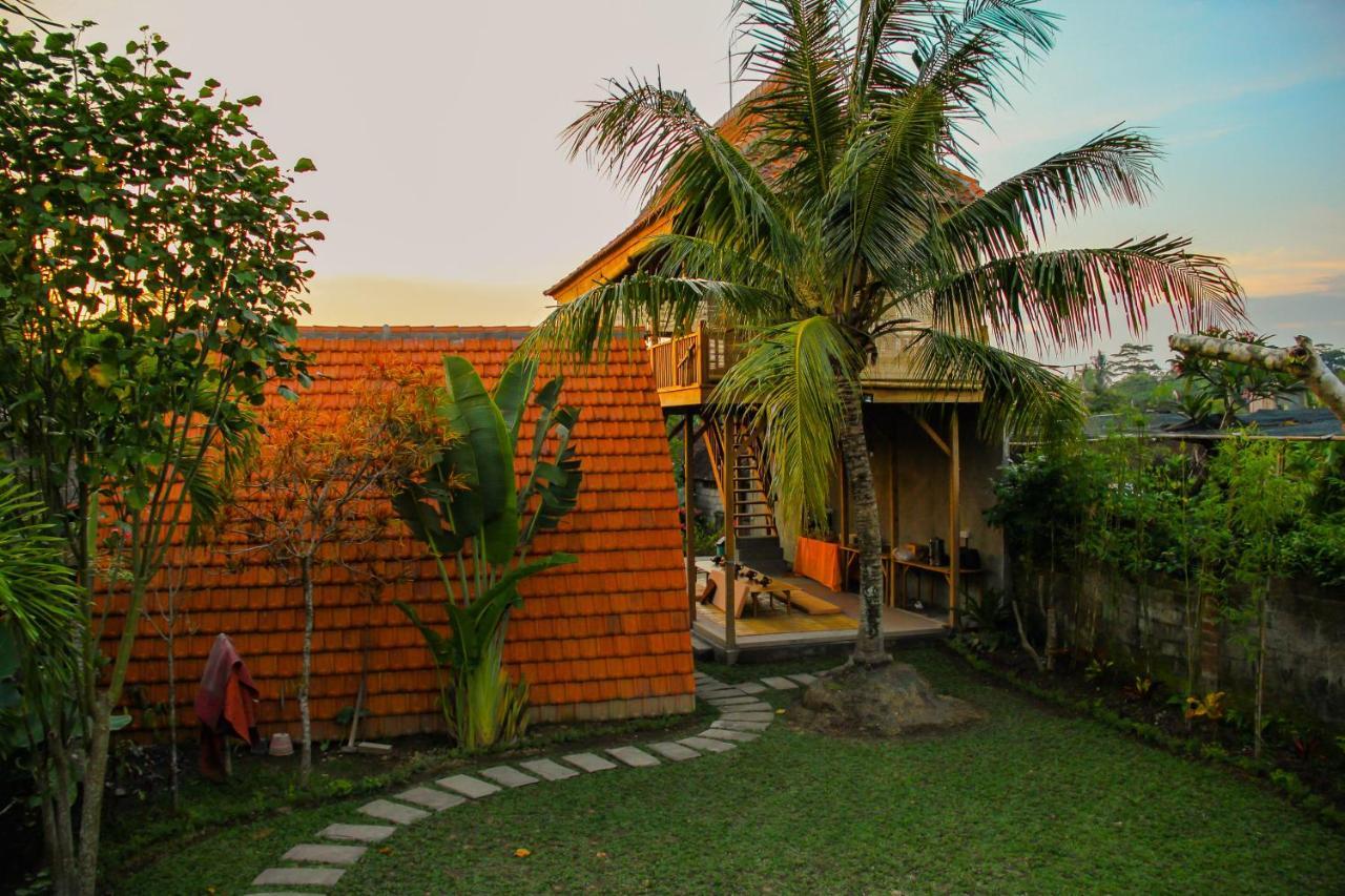 Dedeane Ubud Экстерьер фото